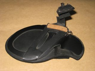 photo of chinrest