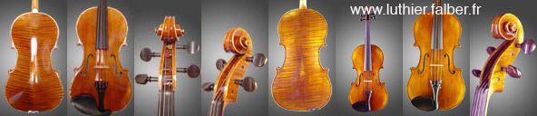 photo of Friedrich Alber instruments